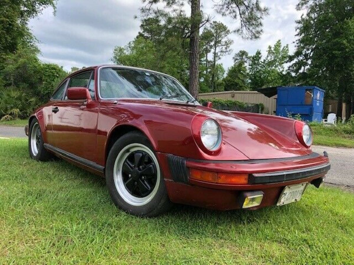 Porsche 1978 911 SC 3.0L Coupe 1978 Porsche 911 Yes