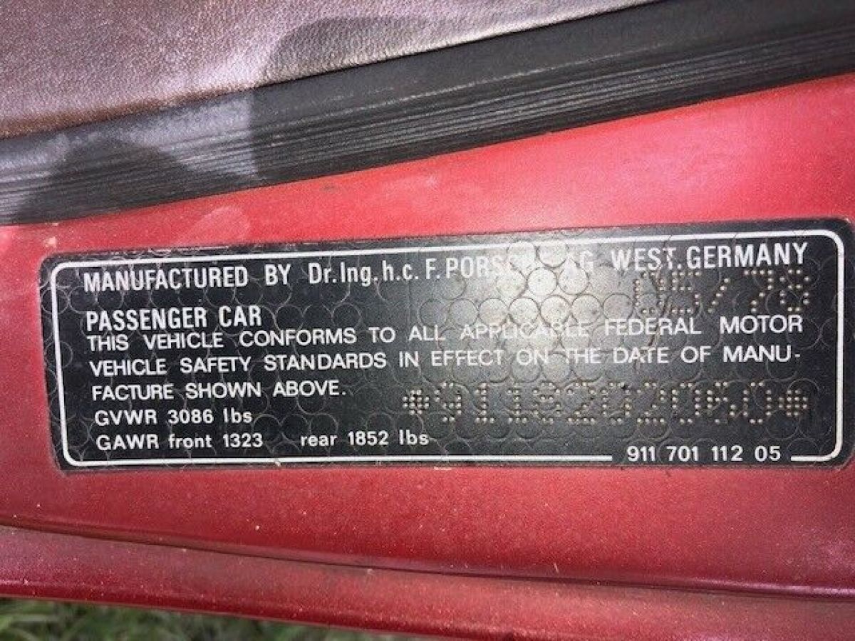 1978 Porsche 911 Yes - photo 11