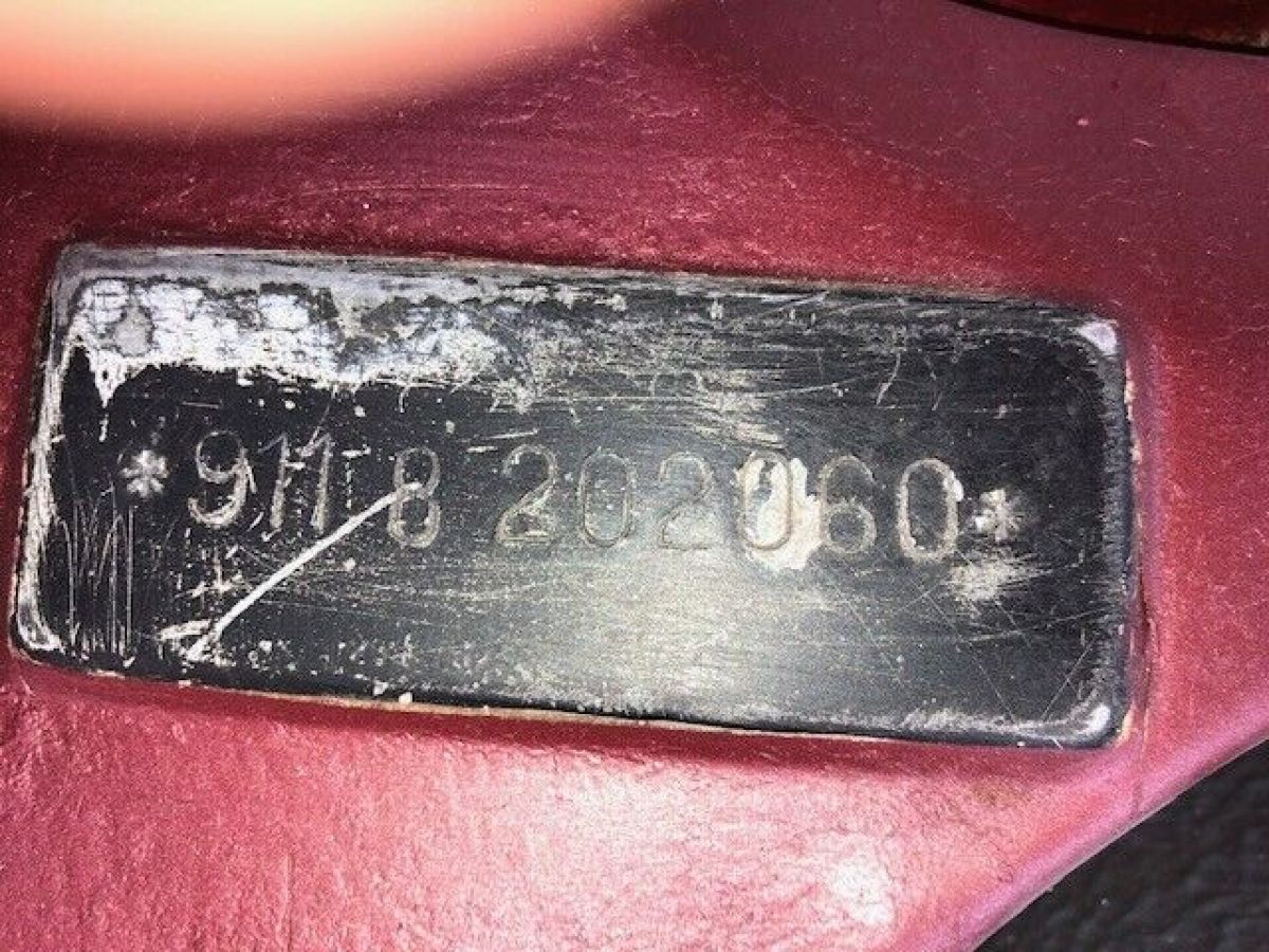 1978 Porsche 911 Yes - photo 12