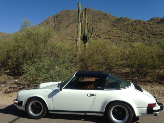 Porsche 1978 911 sc Targa 1978 Porsche 911