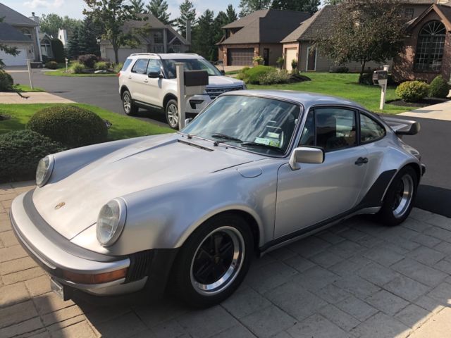 Porsche 1978 Turbo 930 1978 Porsche 930