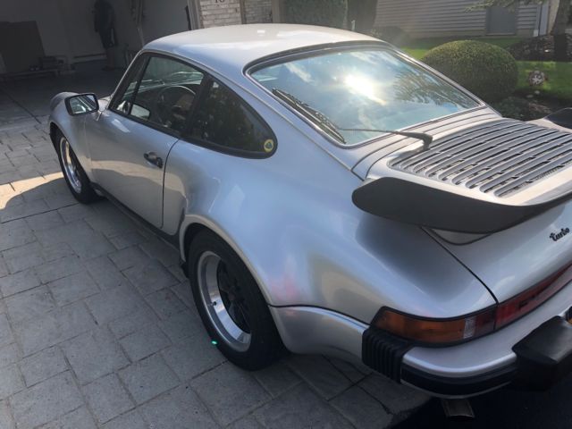 1978 Porsche 930 - photo 3