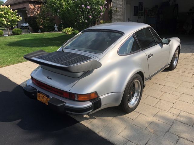 1978 Porsche 930 - photo 4