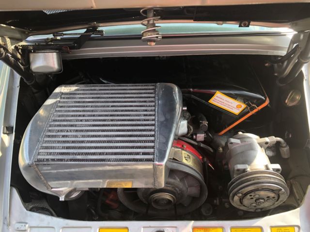 1978 Porsche 930 - photo 8