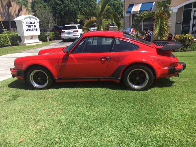 Porsche 1979 Turbo 930 1979 Porsche 930