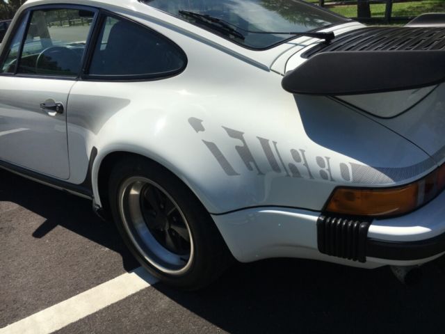 1979 Porsche 930 930 Turbo - photo 2