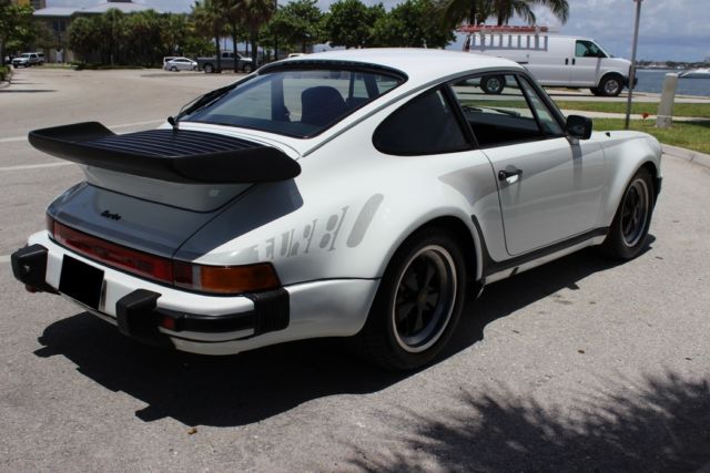 1979 Porsche 930 930 Turbo - photo 4