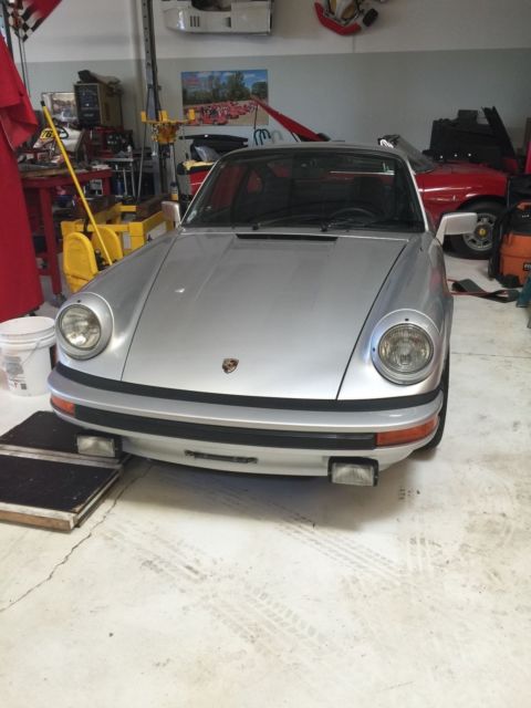 Porsche 1980 911 SC 1980 Porsche 911