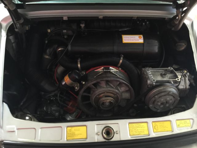 1980 Porsche 911 - photo 8