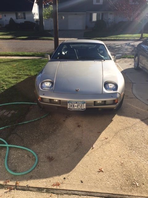 porsche 1981 928 1981 Porsche 928
