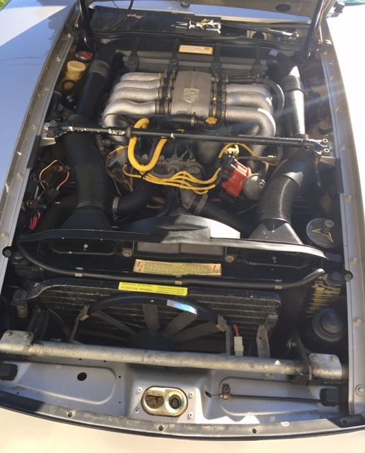 1981 Porsche 928 - photo 8