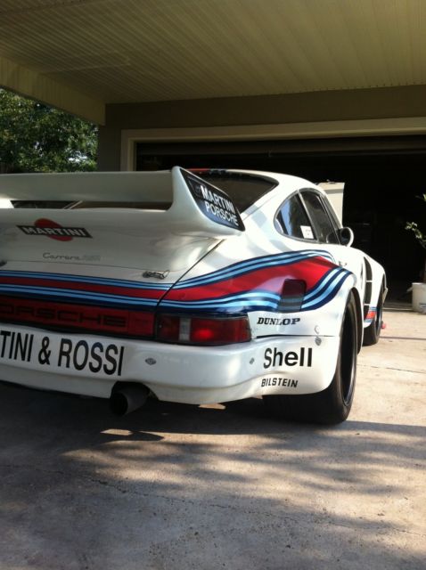 1982 Porsche 911 - photo 5