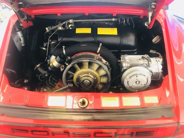 1983 Porsche 911 - photo 13
