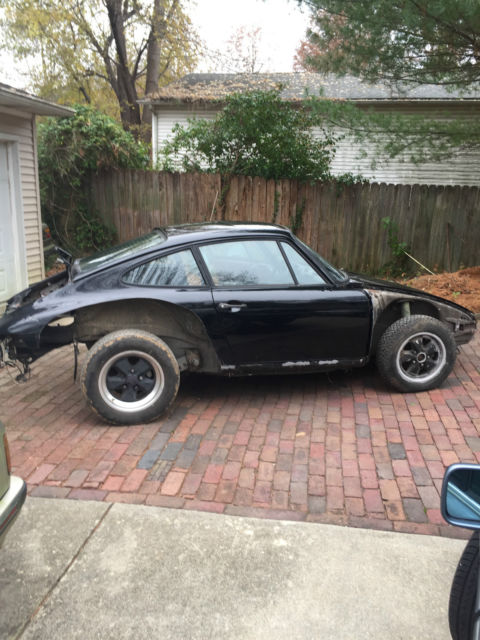 1983 Porsche 911 Coupe - photo 3