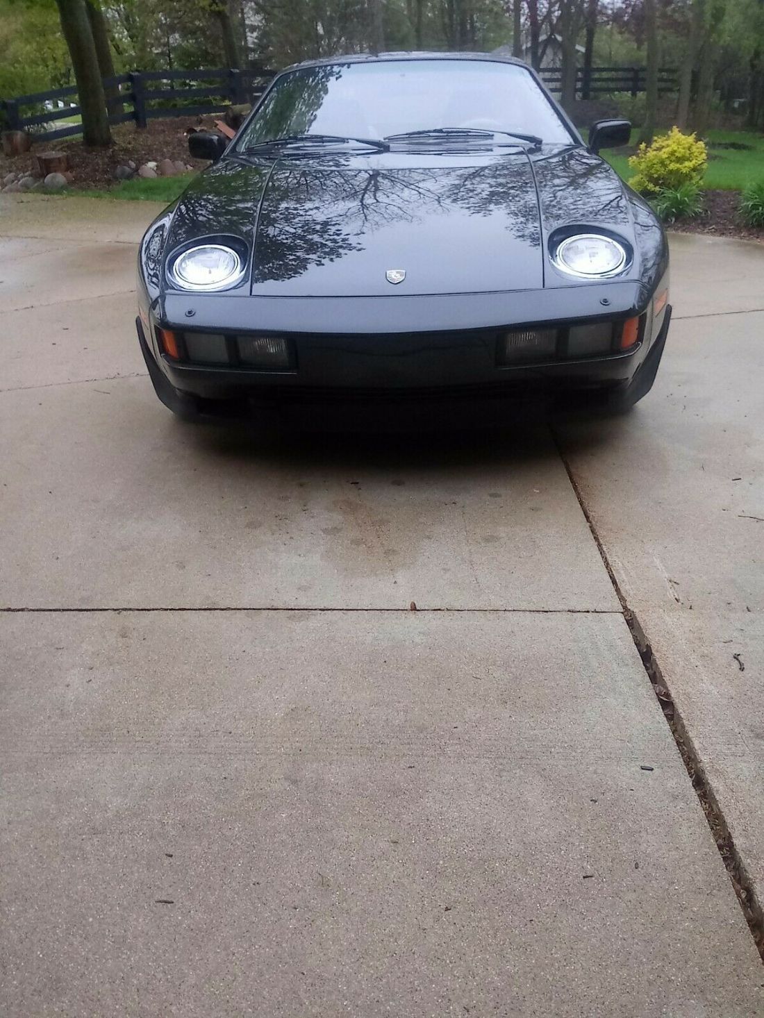 1984 Porsche 928 - photo 10