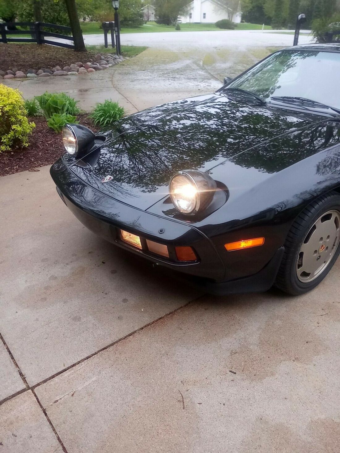 1984 Porsche 928 - photo 11