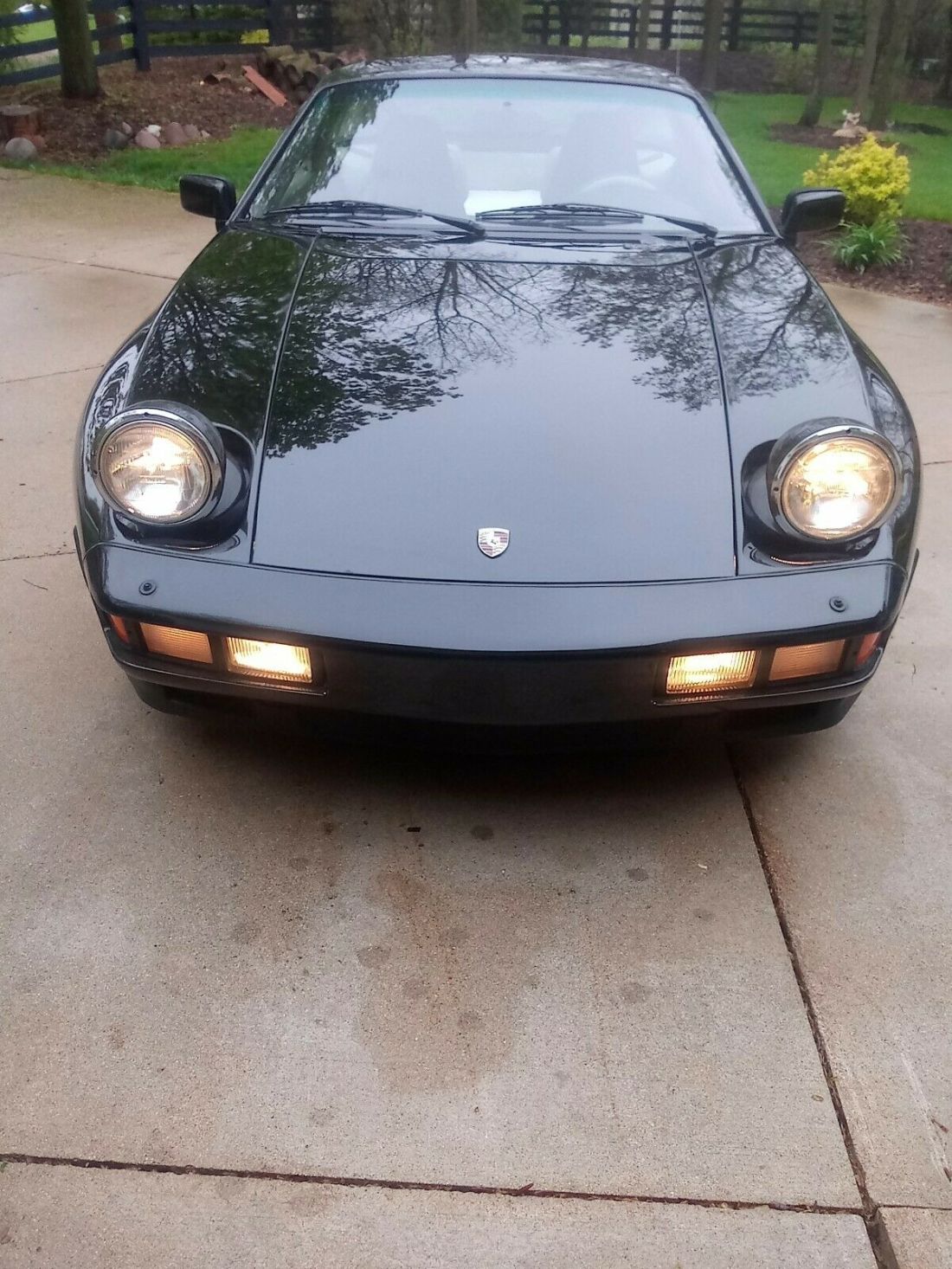 1984 Porsche 928 - photo 6