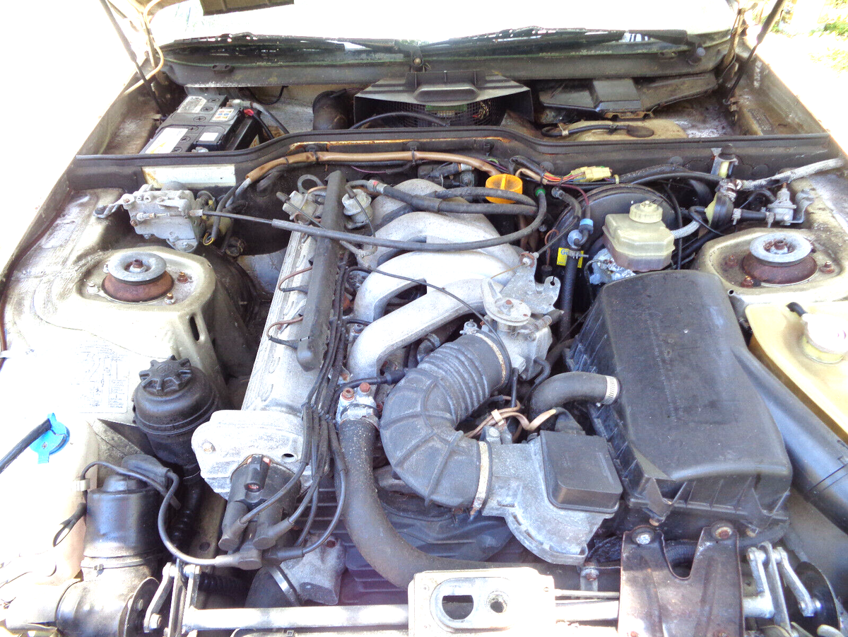 1984 Porsche 944 - photo 12