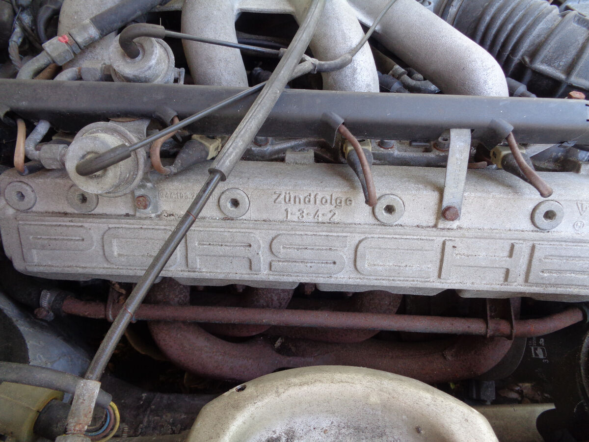 1984 Porsche 944 - photo 13
