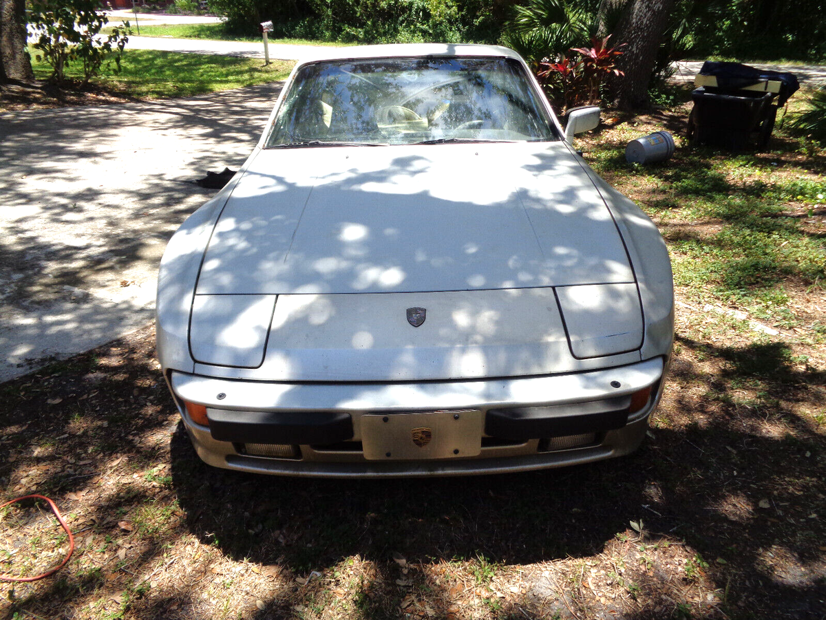 1984 Porsche 944 - photo 3