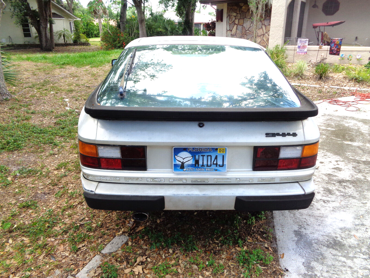 1984 Porsche 944 - photo 4