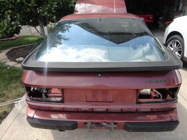1985 Porsche 944 - photo 11