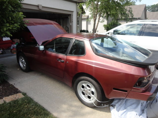 1985 Porsche 944 - photo 8