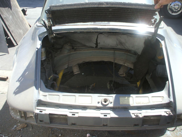 1987 Porsche 911 - photo 4