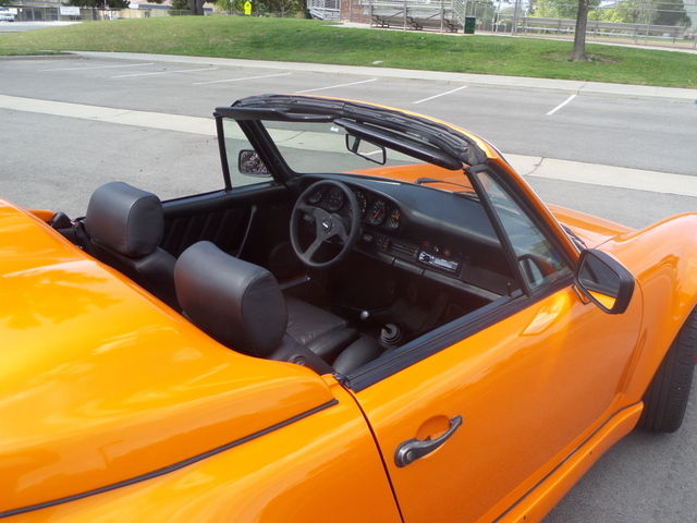 1976 Porsche 911 - photo 12
