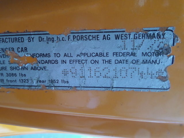 1976 Porsche 911 - photo 7