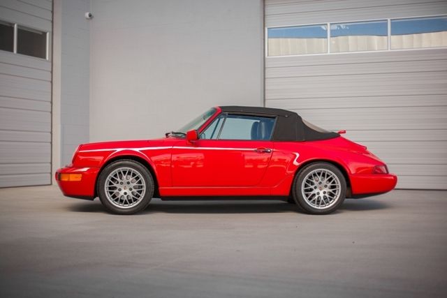 1990 Porsche 964 CABRIOLET - photo 3