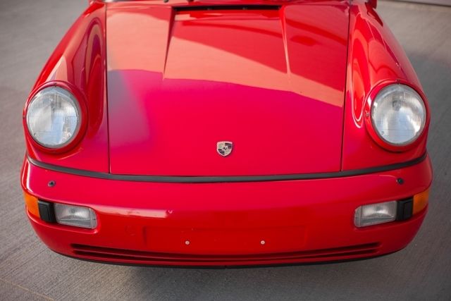 1990 Porsche 964 CABRIOLET - photo 4