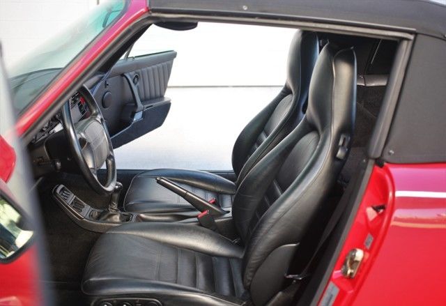 1990 Porsche 964 CABRIOLET - photo 7