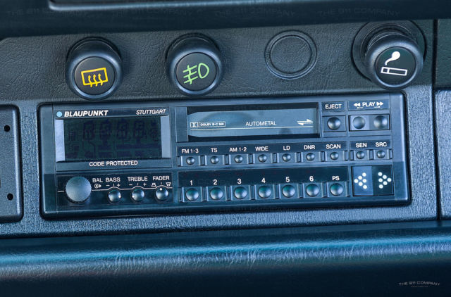 1991 Porsche 911 - photo 12