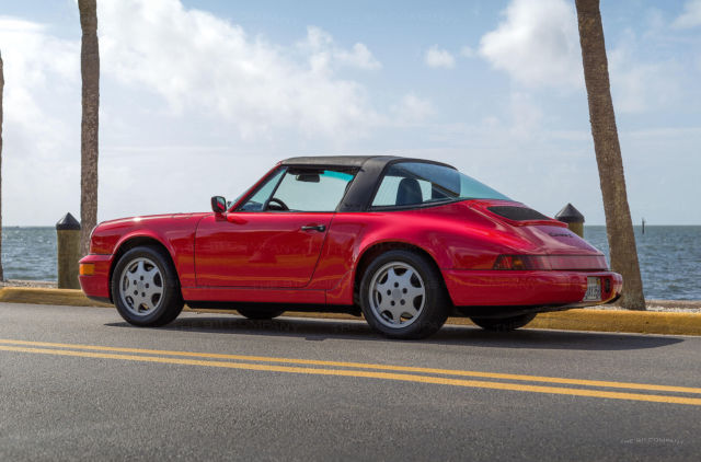 1991 Porsche 911 - photo 2