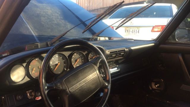 1991 Porsche 911 Cabriolet - photo 4