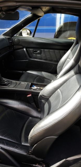 1994 Porsche 968 CONVERTIBLE - photo 10
