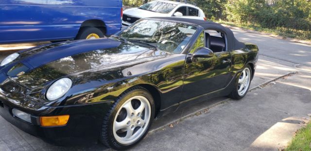 1994 Porsche 968 CONVERTIBLE - photo 2