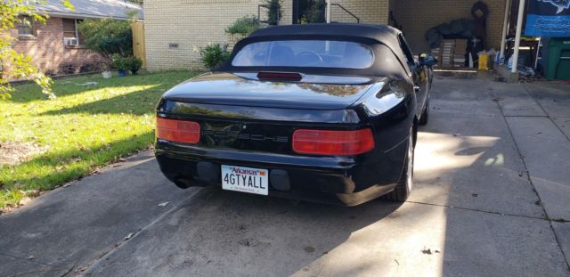 1994 Porsche 968 CONVERTIBLE - photo 3
