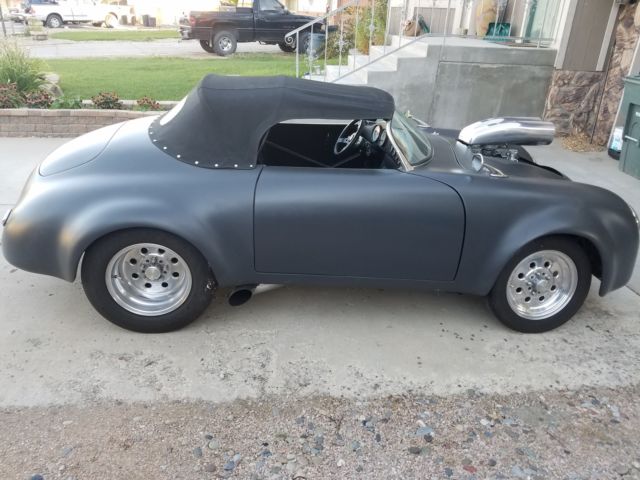 Porsche 356 1963 Porsche 356