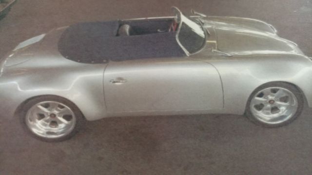 Porsche 356 1957 Speedster Replica 1957 Porsche 356