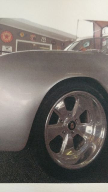 1957 Porsche 356 - photo 3