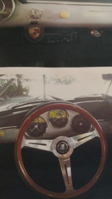 1957 Porsche 356 - photo 8