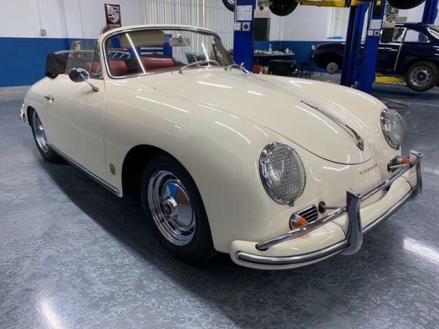 1959 Porsche 356