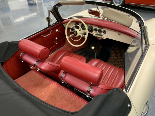 1959 Porsche 356 - photo 10