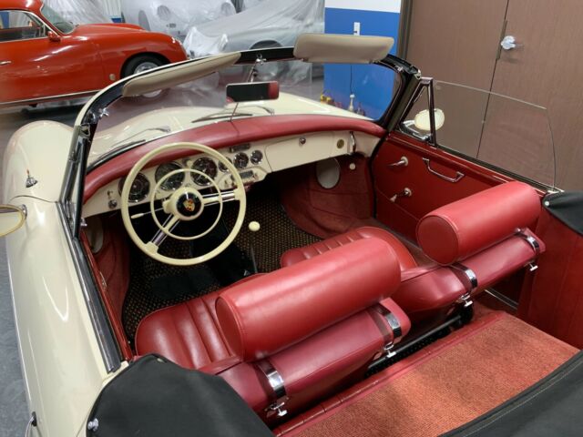 1959 Porsche 356 - photo 12