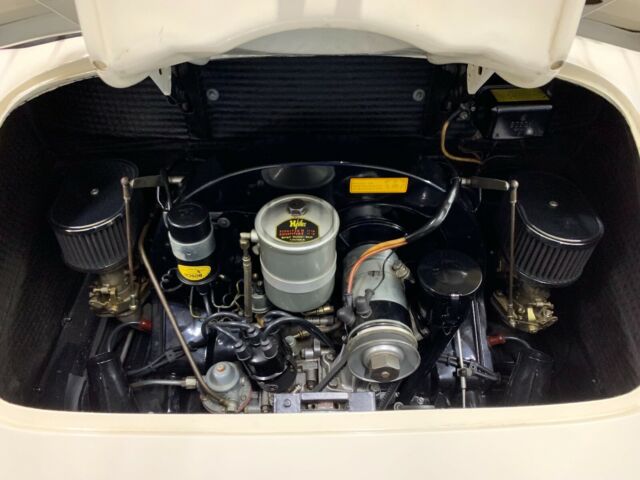 1959 Porsche 356 - photo 13