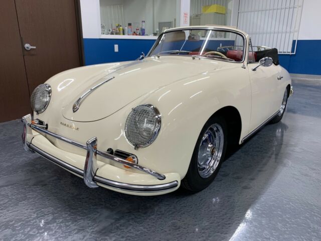 1959 Porsche 356 - photo 2