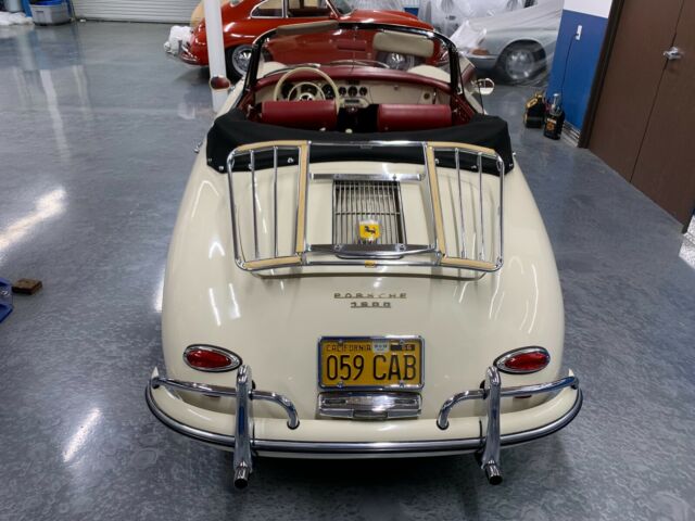 1959 Porsche 356 - photo 4