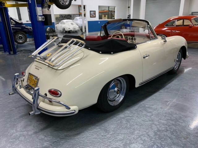 1959 Porsche 356 - photo 5